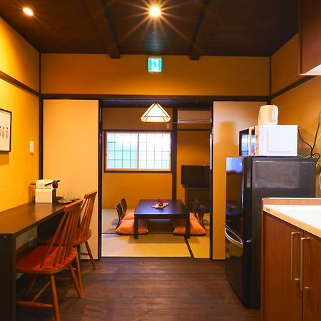 Rinn Matsubara Takasegawa Kyoto Exterior photo