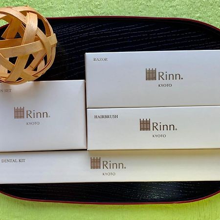 Rinn Matsubara Takasegawa Kyoto Exterior photo