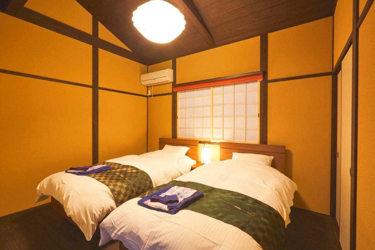 Rinn Matsubara Takasegawa Kyoto Exterior photo