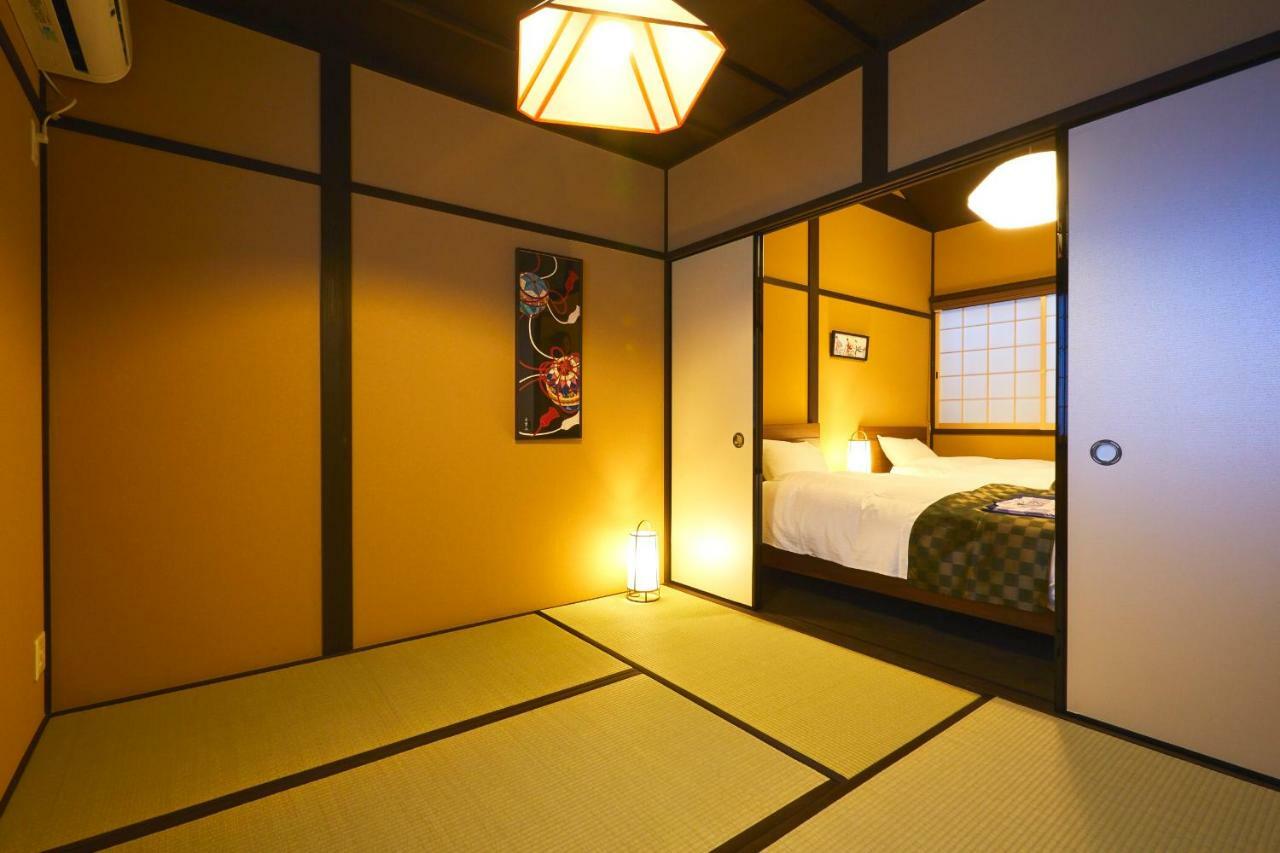Rinn Matsubara Takasegawa Kyoto Exterior photo