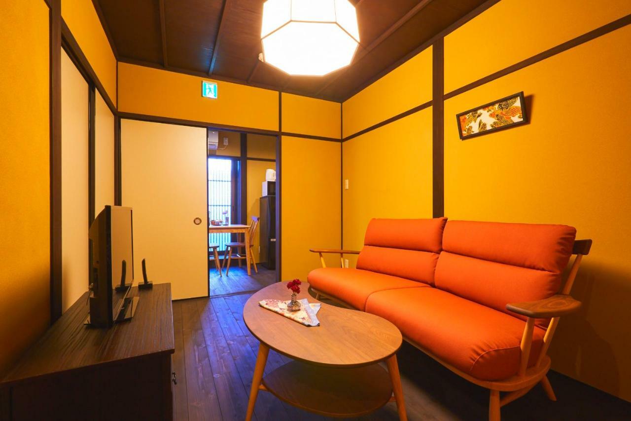 Rinn Matsubara Takasegawa Kyoto Exterior photo
