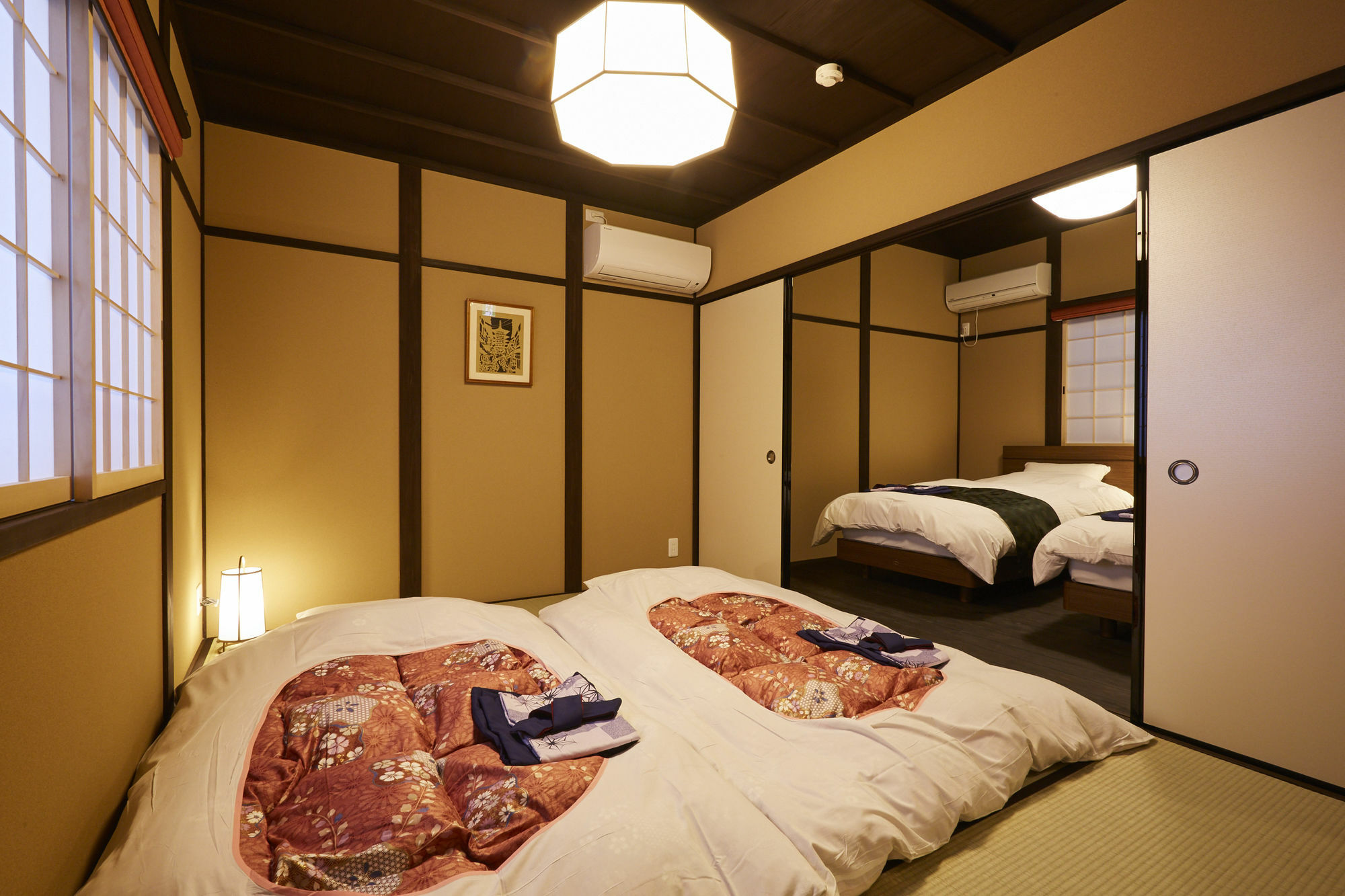 Rinn Matsubara Takasegawa Kyoto Exterior photo